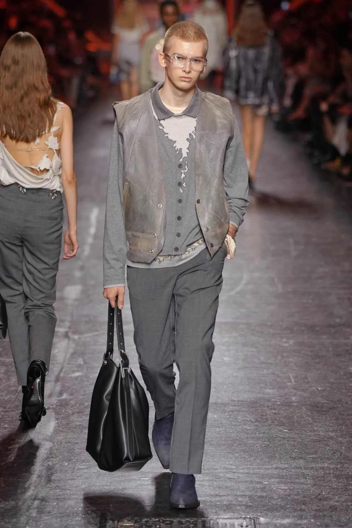 Diesel printemps 2027 - Glenn Martens referme six années de métamorphose