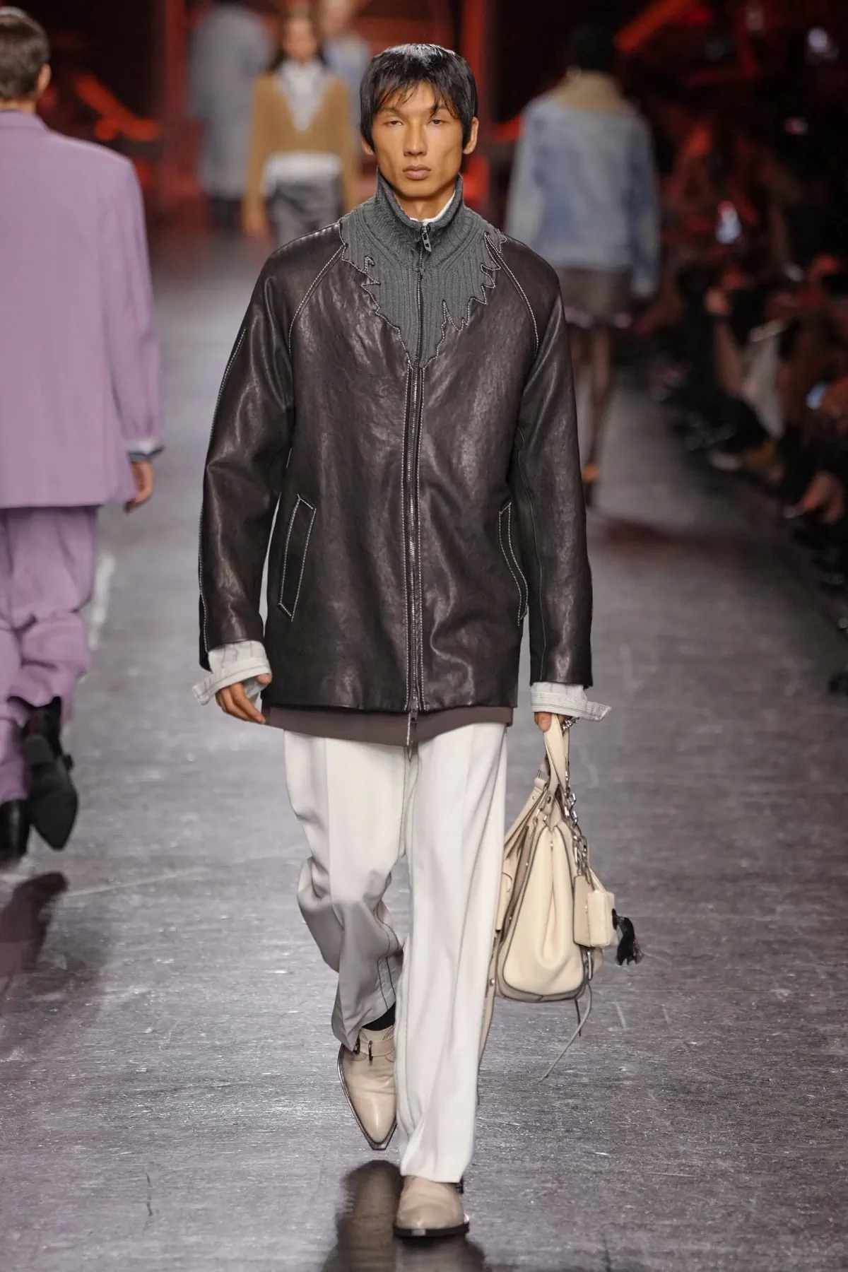 Diesel printemps 2027 - Glenn Martens referme six années de métamorphose