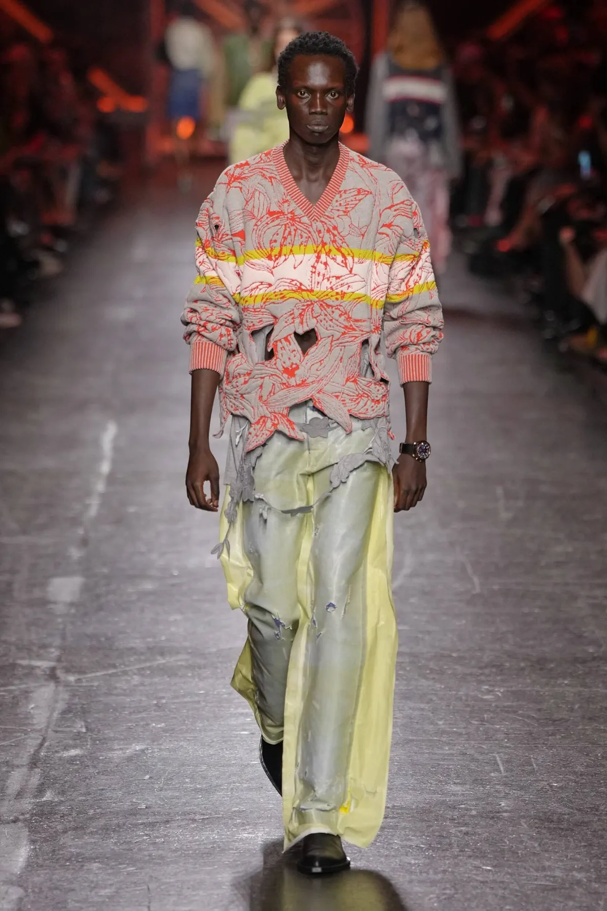 Diesel printemps 2027 - Glenn Martens referme six années de métamorphose