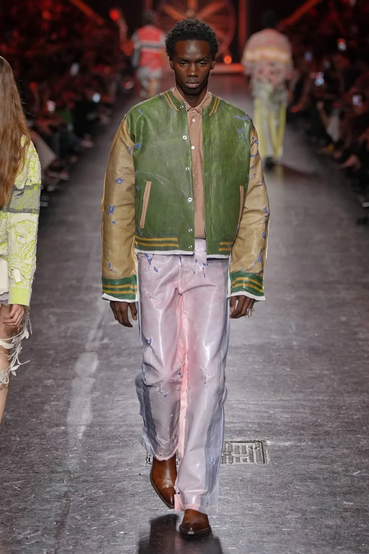 Diesel printemps 2027 - Glenn Martens referme six années de métamorphose