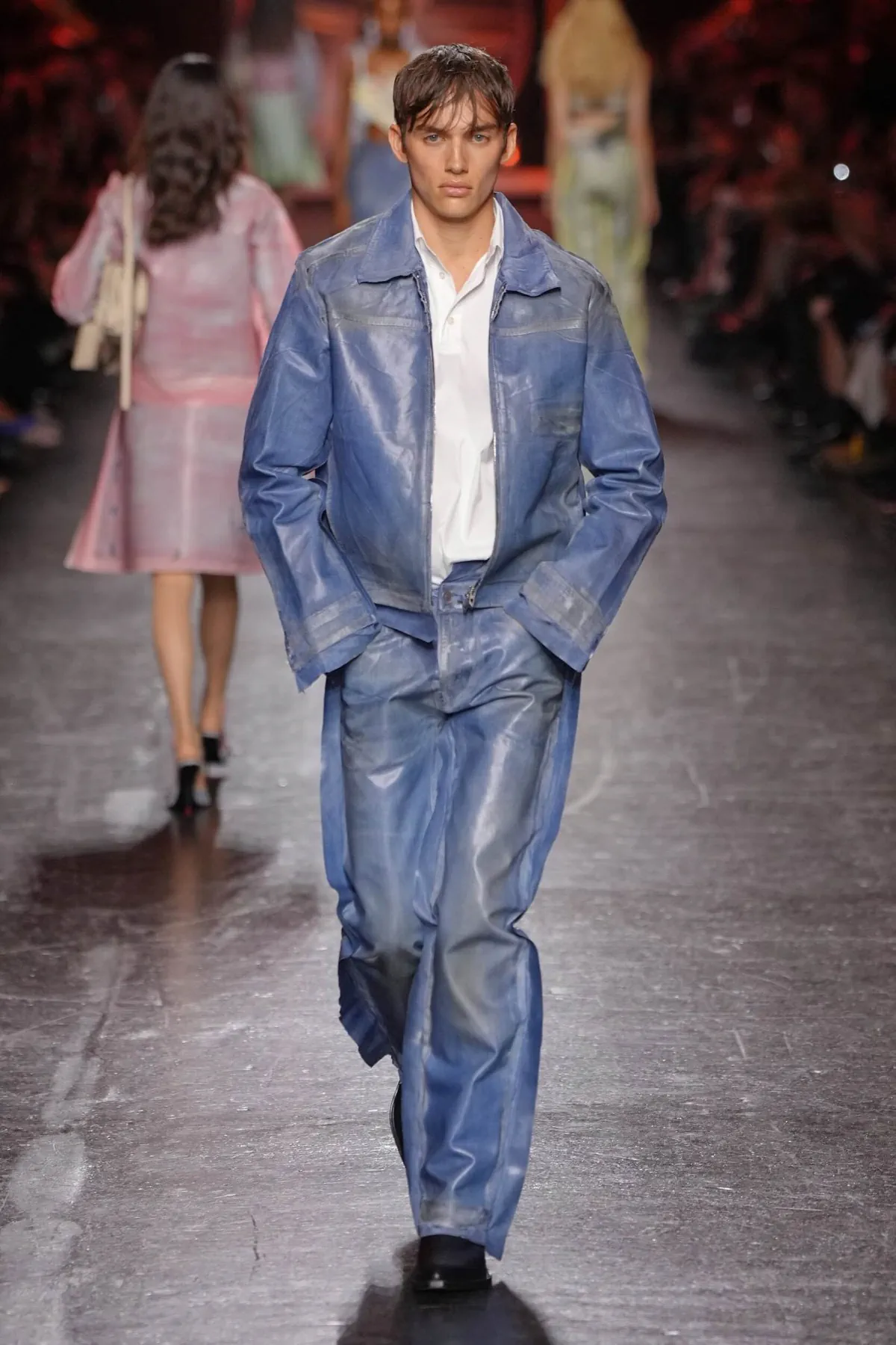 Diesel printemps 2027 - Glenn Martens referme six années de métamorphose