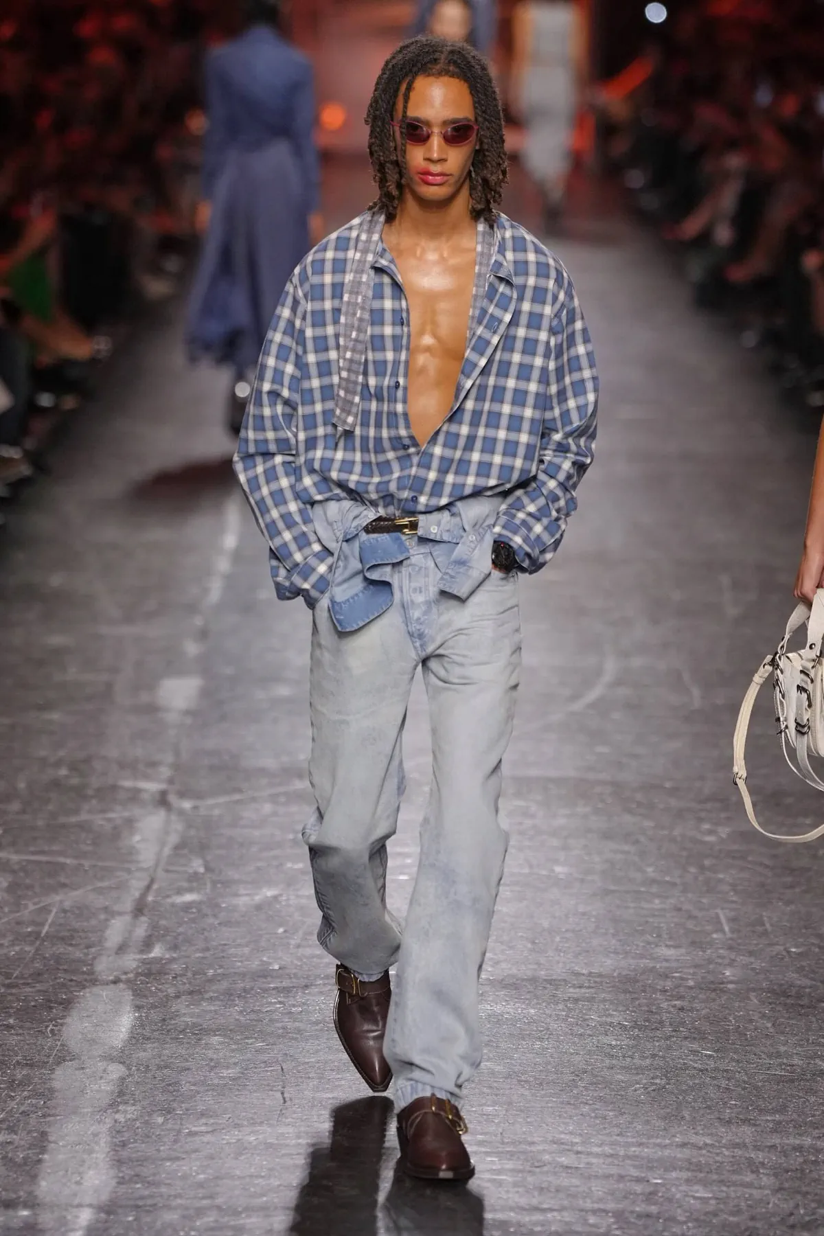 Diesel printemps 2027 - Glenn Martens referme six années de métamorphose