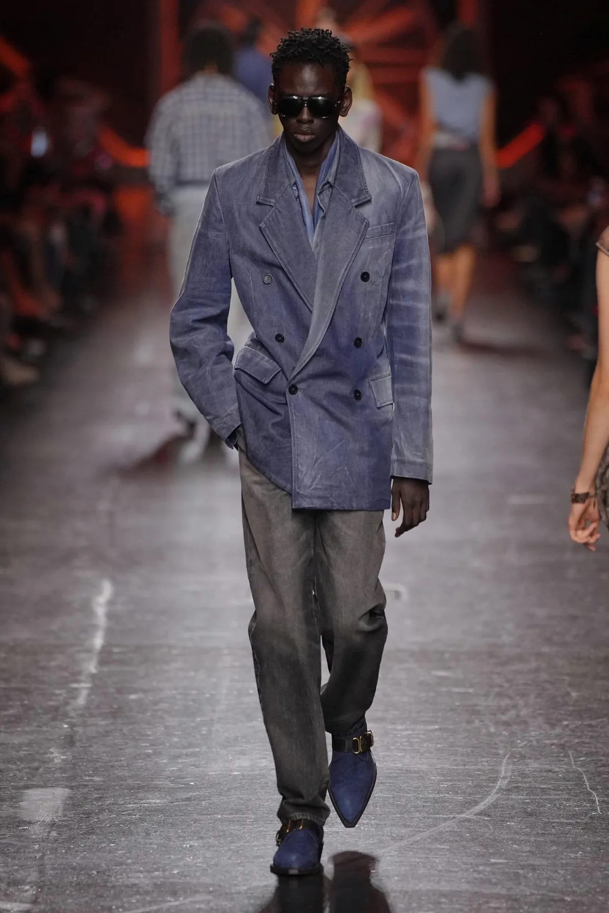 Diesel printemps 2027 - Glenn Martens referme six années de métamorphose