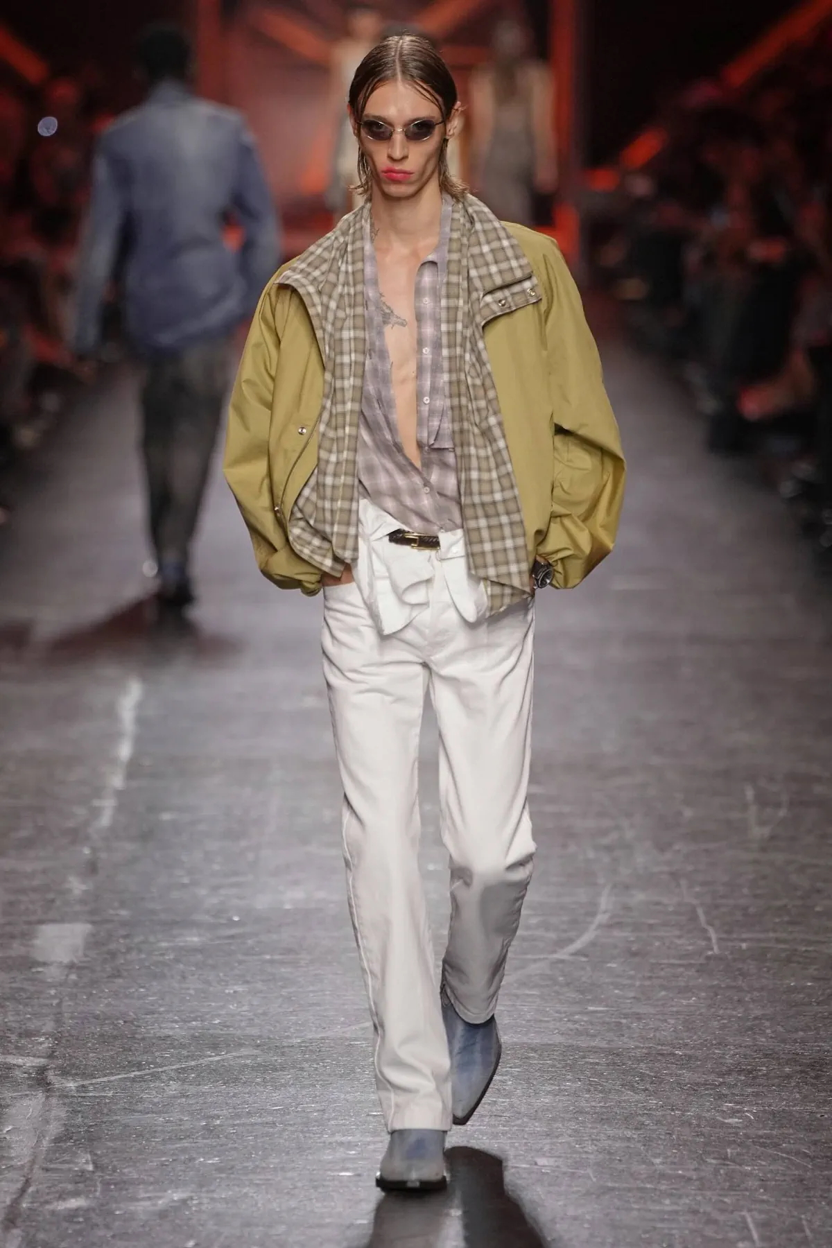 Diesel printemps 2027 - Glenn Martens referme six années de métamorphose