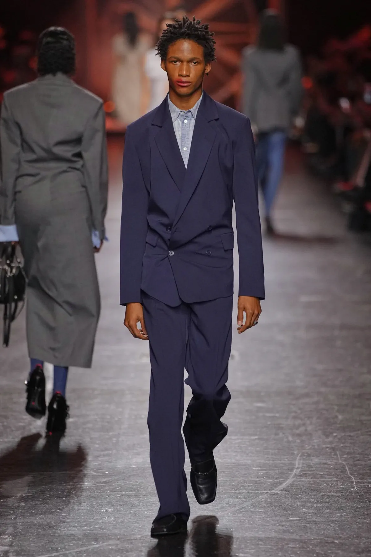 Diesel printemps 2027 - Glenn Martens referme six années de métamorphose