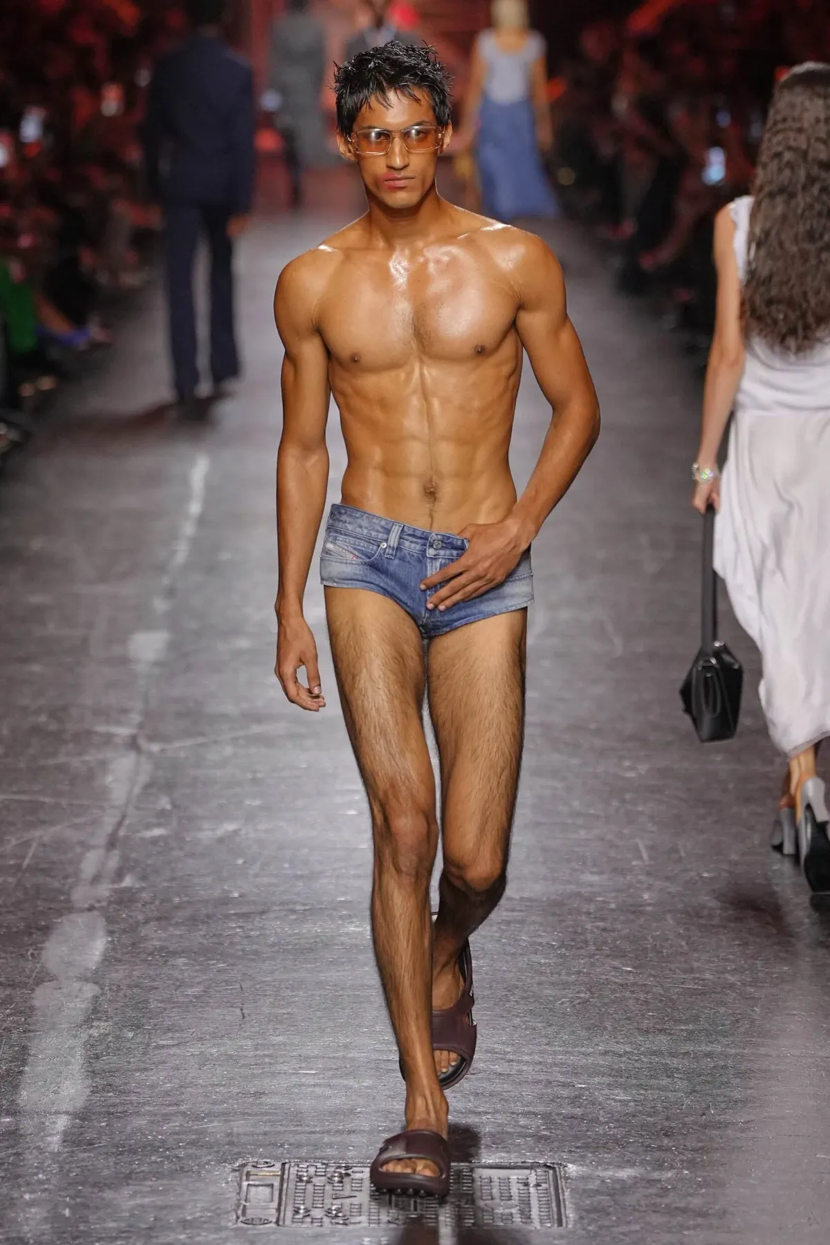Diesel printemps 2027 - Glenn Martens referme six années de métamorphose