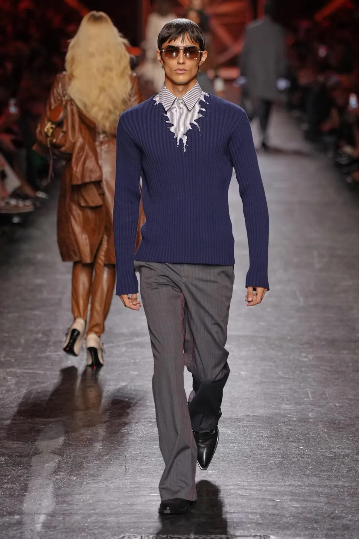 Diesel printemps 2027 - Glenn Martens referme six années de métamorphose