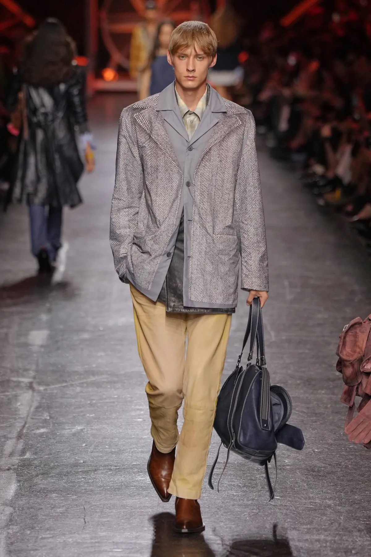 Diesel printemps 2027 - Glenn Martens referme six années de métamorphose