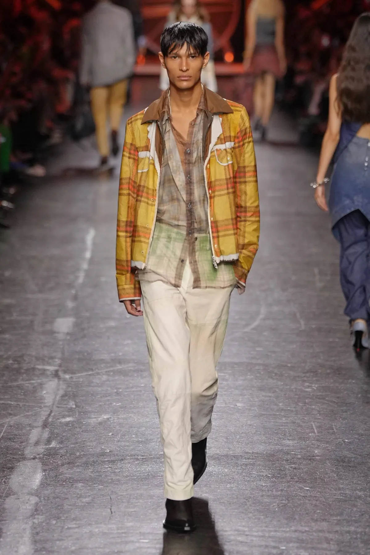 Diesel printemps 2027 - Glenn Martens referme six années de métamorphose