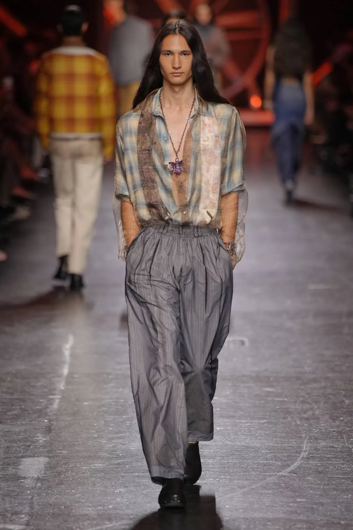 Diesel printemps 2027 - Glenn Martens referme six années de métamorphose