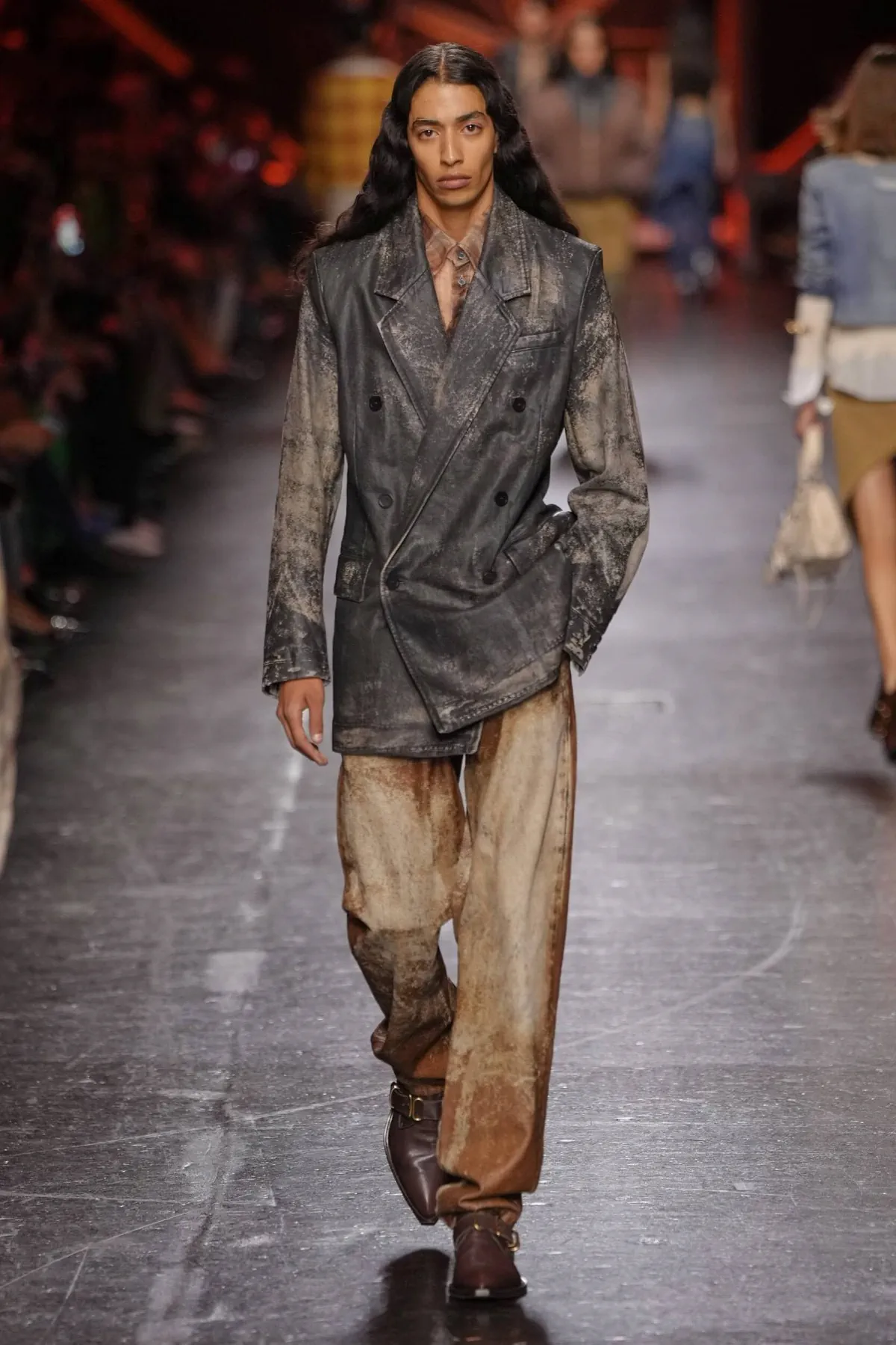 Diesel printemps 2027 - Glenn Martens referme six années de métamorphose