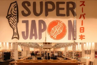 Doki Doki réinvente le rituel du handroll au Bon Marché Rive Gauche