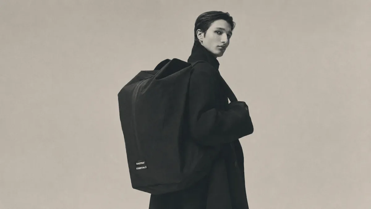 Eastpak et Fear of God réinventent le sac que tout homme porte sans y penser