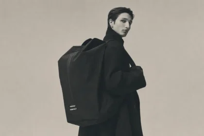 Eastpak et Fear of God réinventent le sac que tout homme porte sans y penser