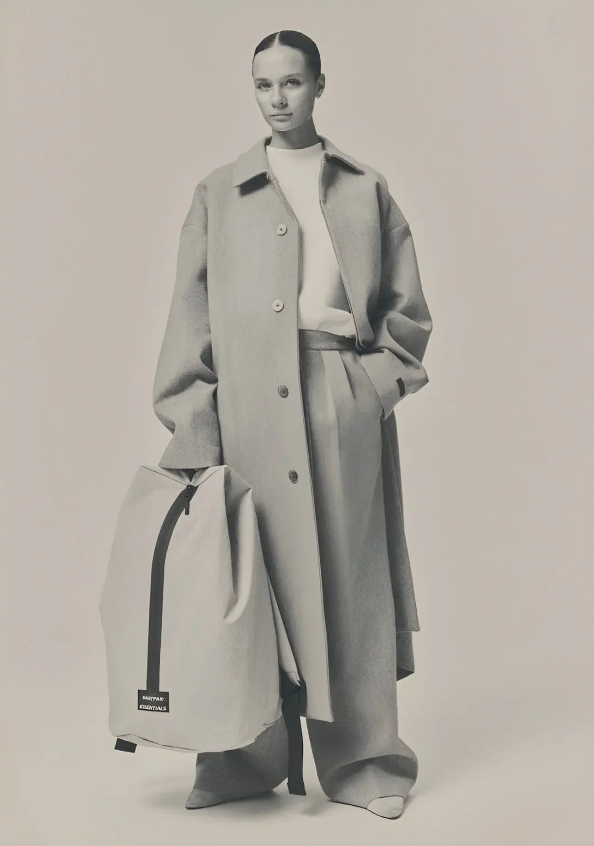 Eastpak et Fear of God réinventent le sac que tout homme porte sans y penser
