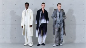 Emporio Armani referme un cycle avec une collection printemps 2027 empreinte de souvenirs