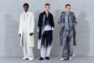 Emporio Armani referme un cycle avec une collection printemps 2027 empreinte de souvenirs