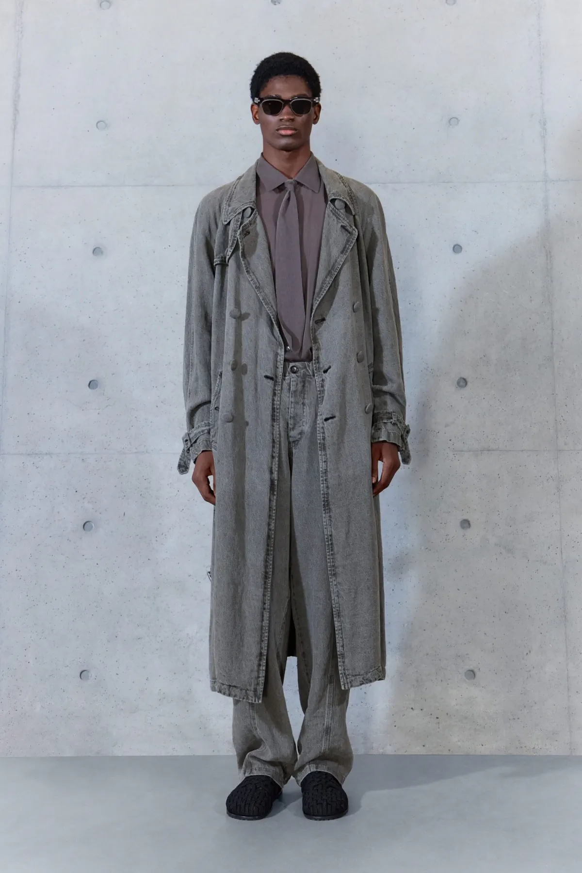 Emporio Armani referme un cycle avec une collection printemps 2027 empreinte de souvenirs