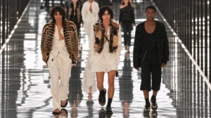 Fendi rhabille l'homme en creux dans sa collection printemps 2027