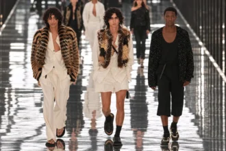 Fendi rhabille l'homme en creux dans sa collection printemps 2027