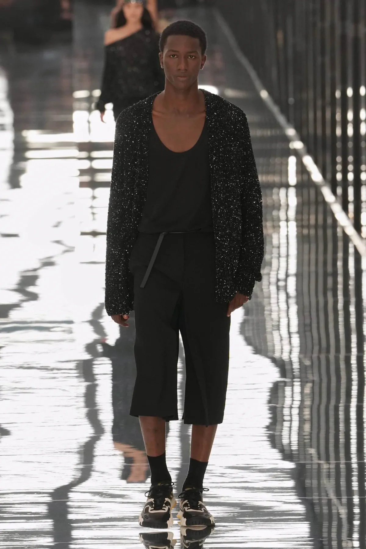 Fendi rhabille l'homme en creux dans sa collection printemps 2027