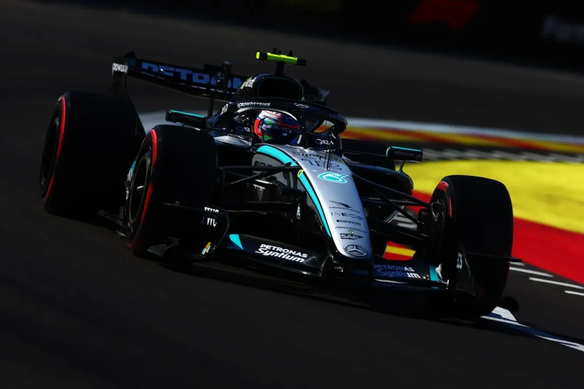 Formule 1 Grand Prix dEspagne Victoire de Kimi Antonelli 3 Kimi Antonelli n'a plus besoin de miracle pour gagner, et c'est ce qui inquiète le paddock