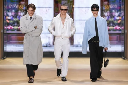 Gucci printemps 2027, la collection où Demna trouve enfin sa voix milanaise
