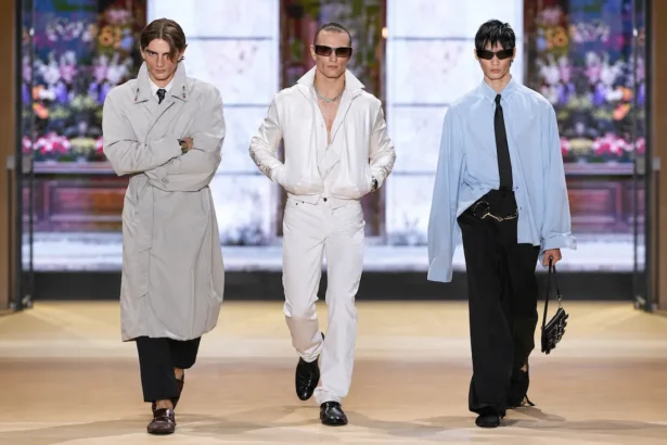 Gucci printemps 2027, la collection où Demna trouve enfin sa voix milanaise