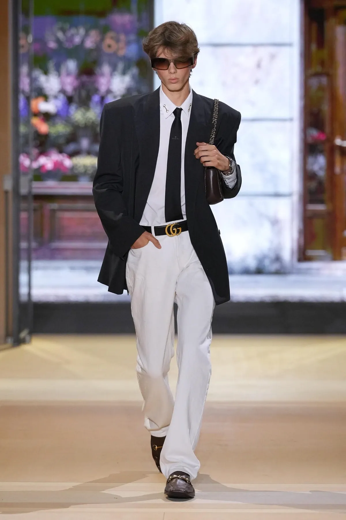 Gucci printemps 2027, la collection où Demna trouve enfin sa voix milanaise