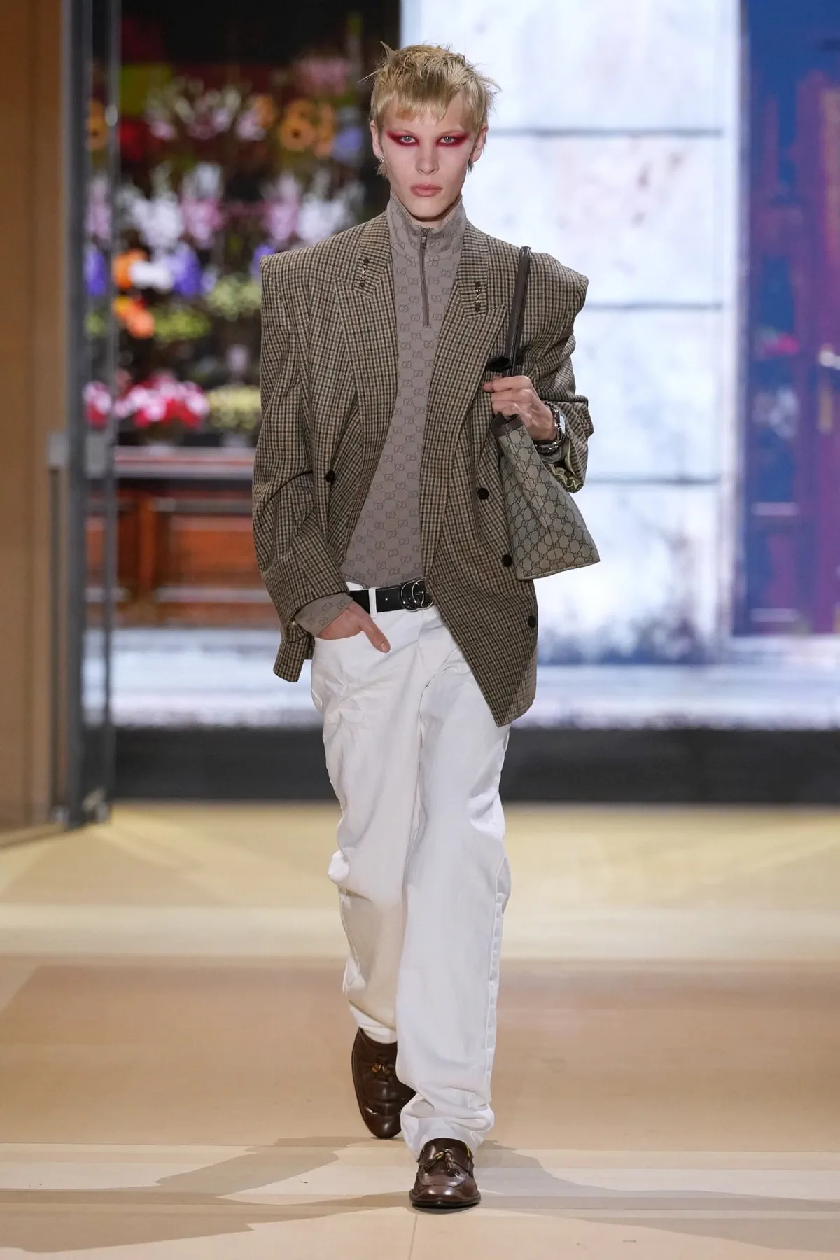 Gucci printemps 2027, la collection où Demna trouve enfin sa voix milanaise