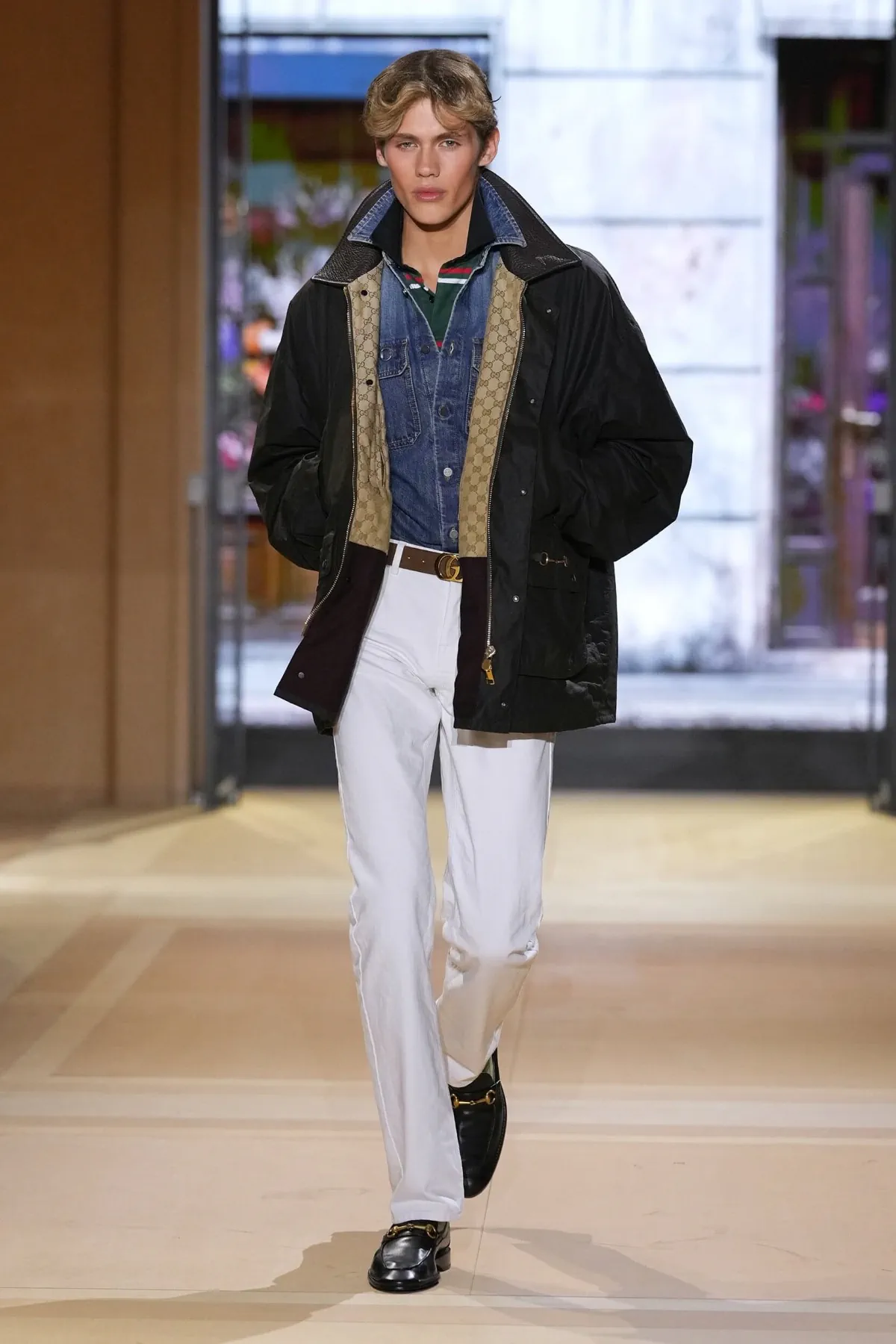 Gucci printemps 2027, la collection où Demna trouve enfin sa voix milanaise
