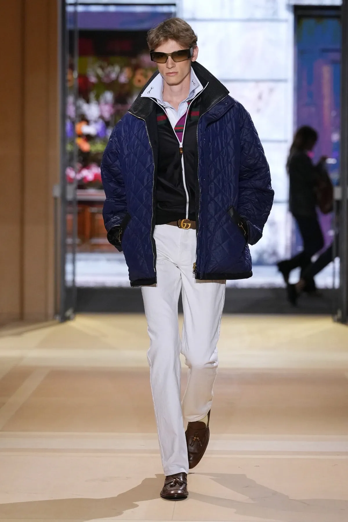 Gucci printemps 2027, la collection où Demna trouve enfin sa voix milanaise