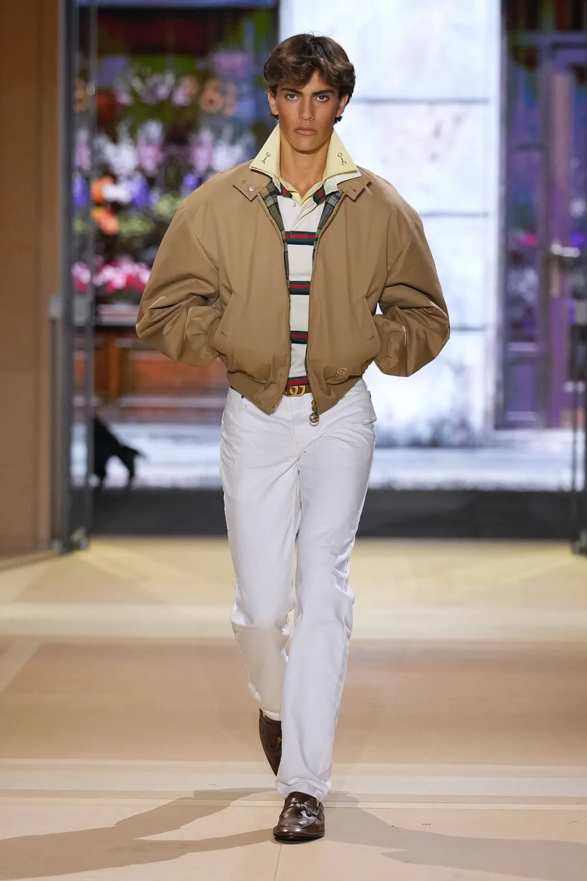 Gucci printemps 2027, la collection où Demna trouve enfin sa voix milanaise