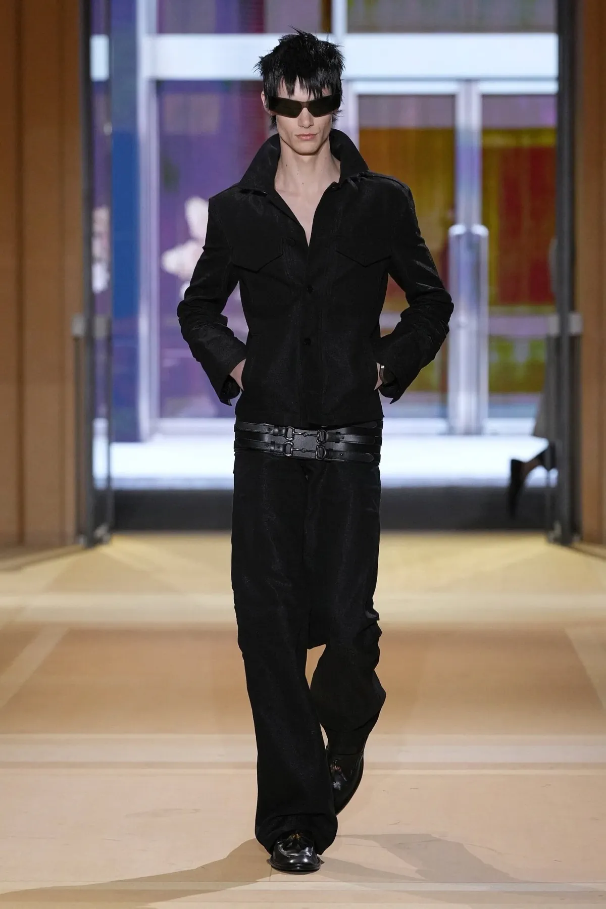 Gucci printemps 2027, la collection où Demna trouve enfin sa voix milanaise