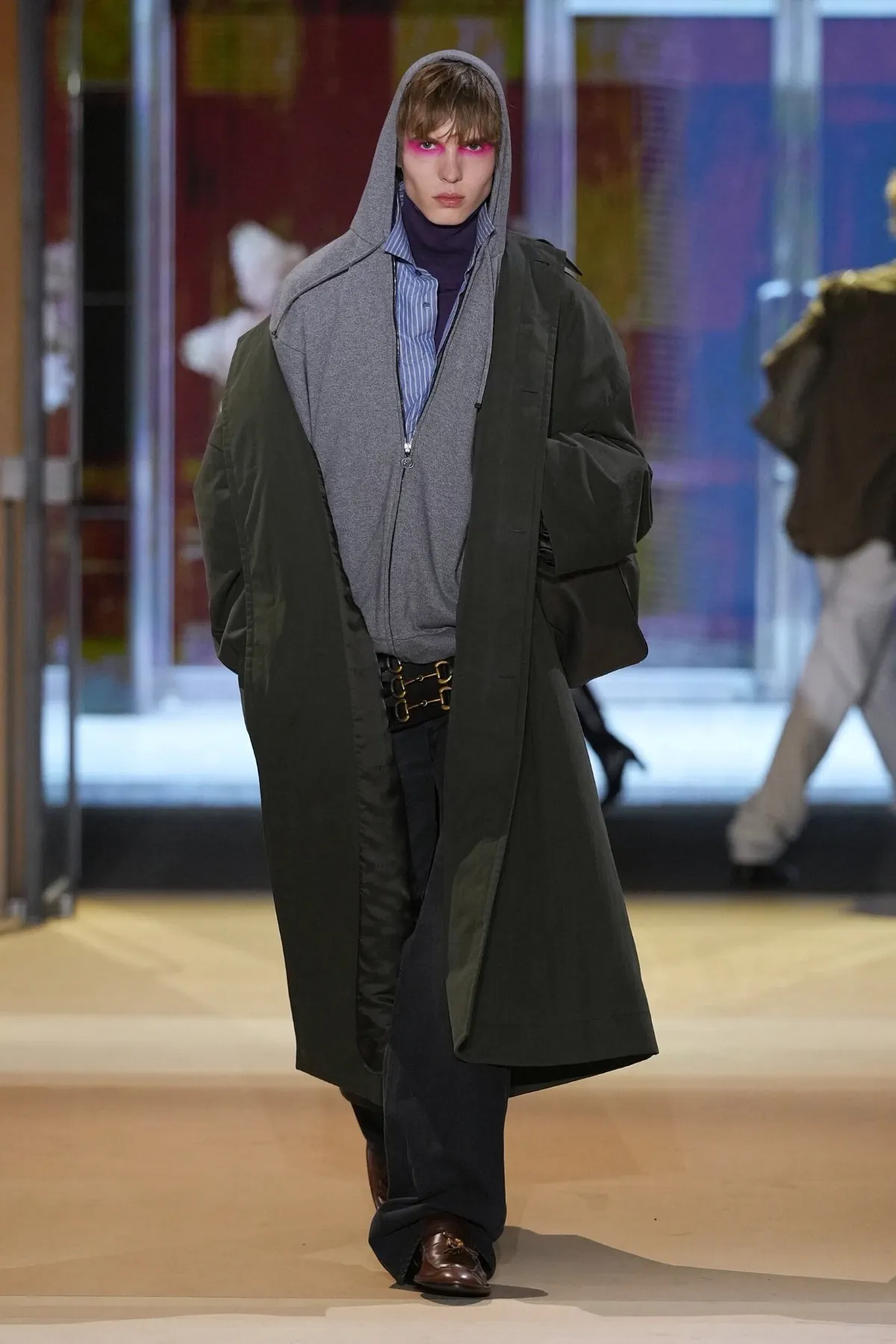 Gucci printemps 2027, la collection où Demna trouve enfin sa voix milanaise