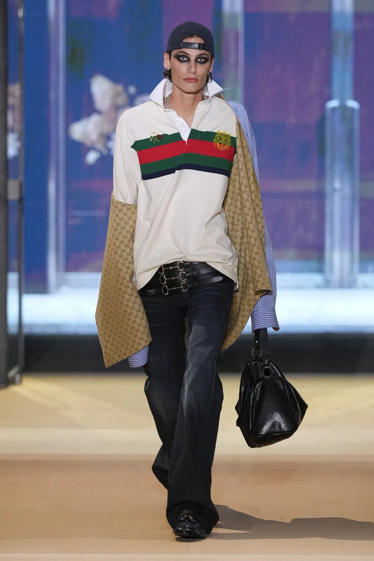 Gucci printemps 2027, la collection où Demna trouve enfin sa voix milanaise