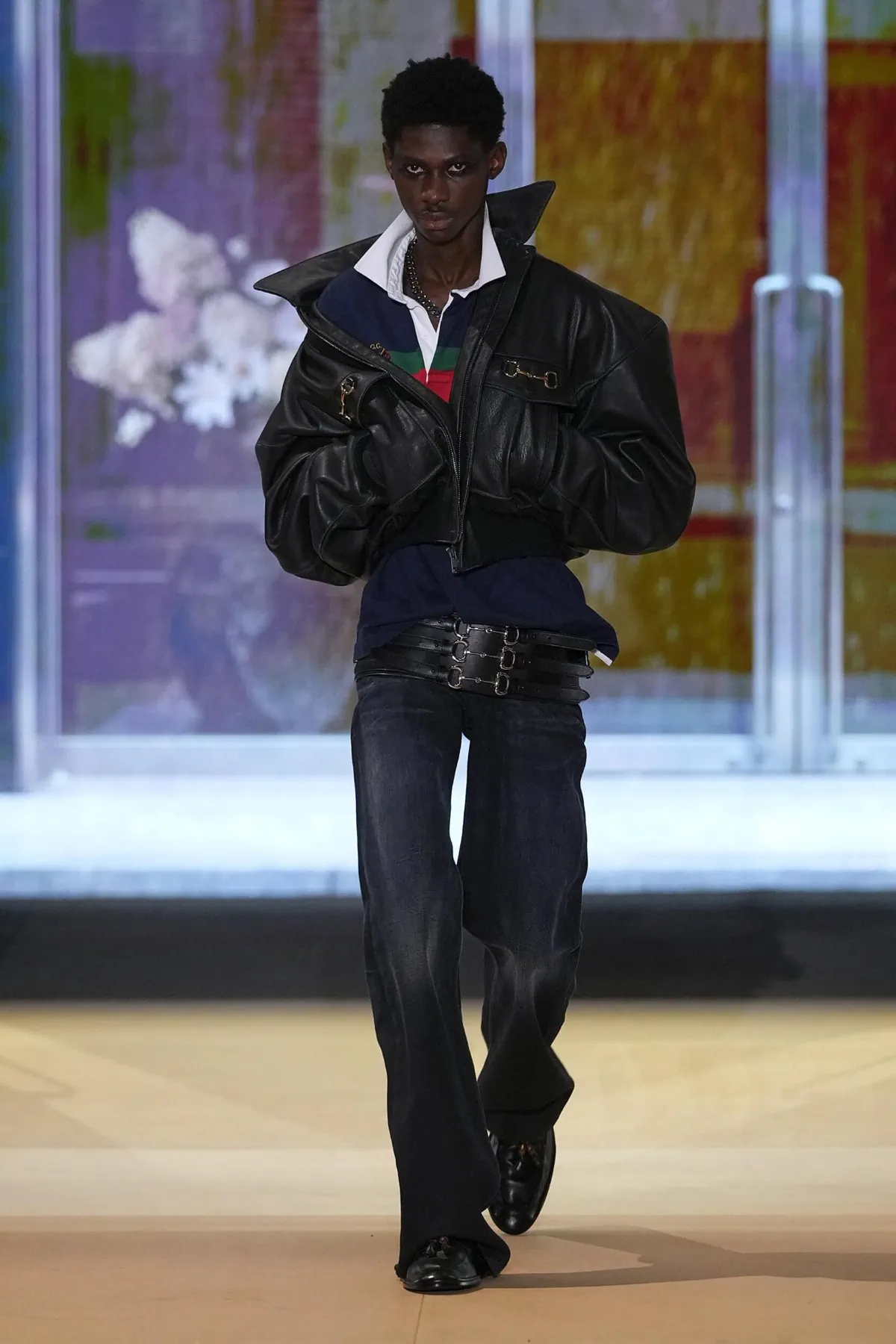Gucci printemps 2027, la collection où Demna trouve enfin sa voix milanaise