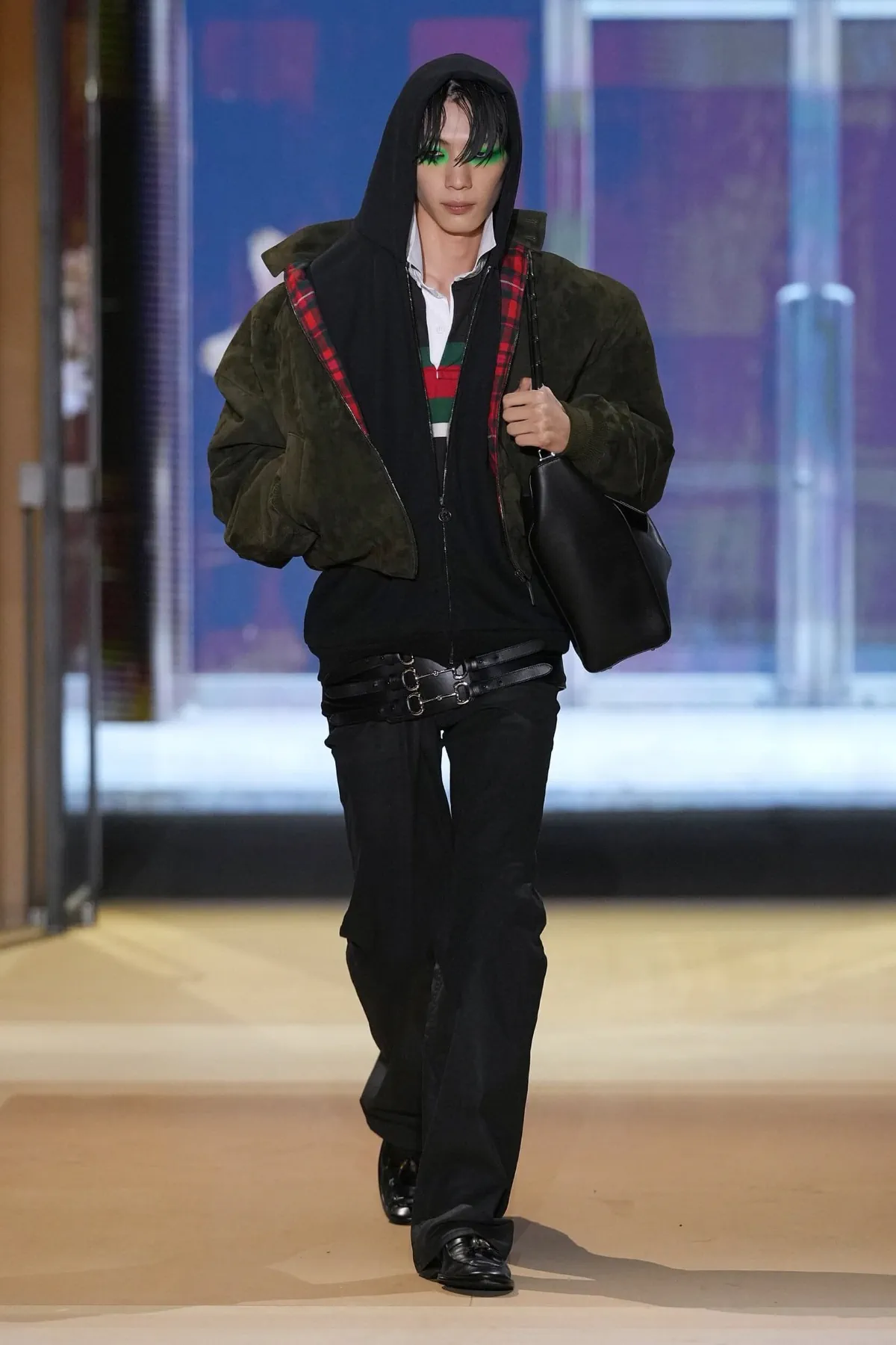 Gucci printemps 2027, la collection où Demna trouve enfin sa voix milanaise