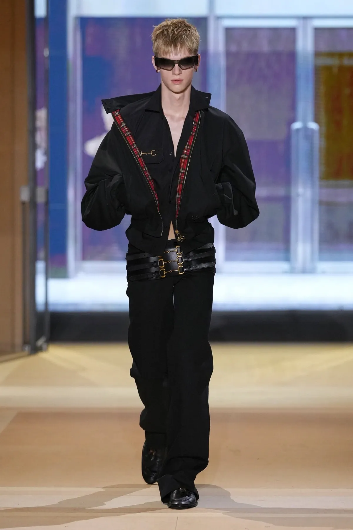 Gucci printemps 2027, la collection où Demna trouve enfin sa voix milanaise