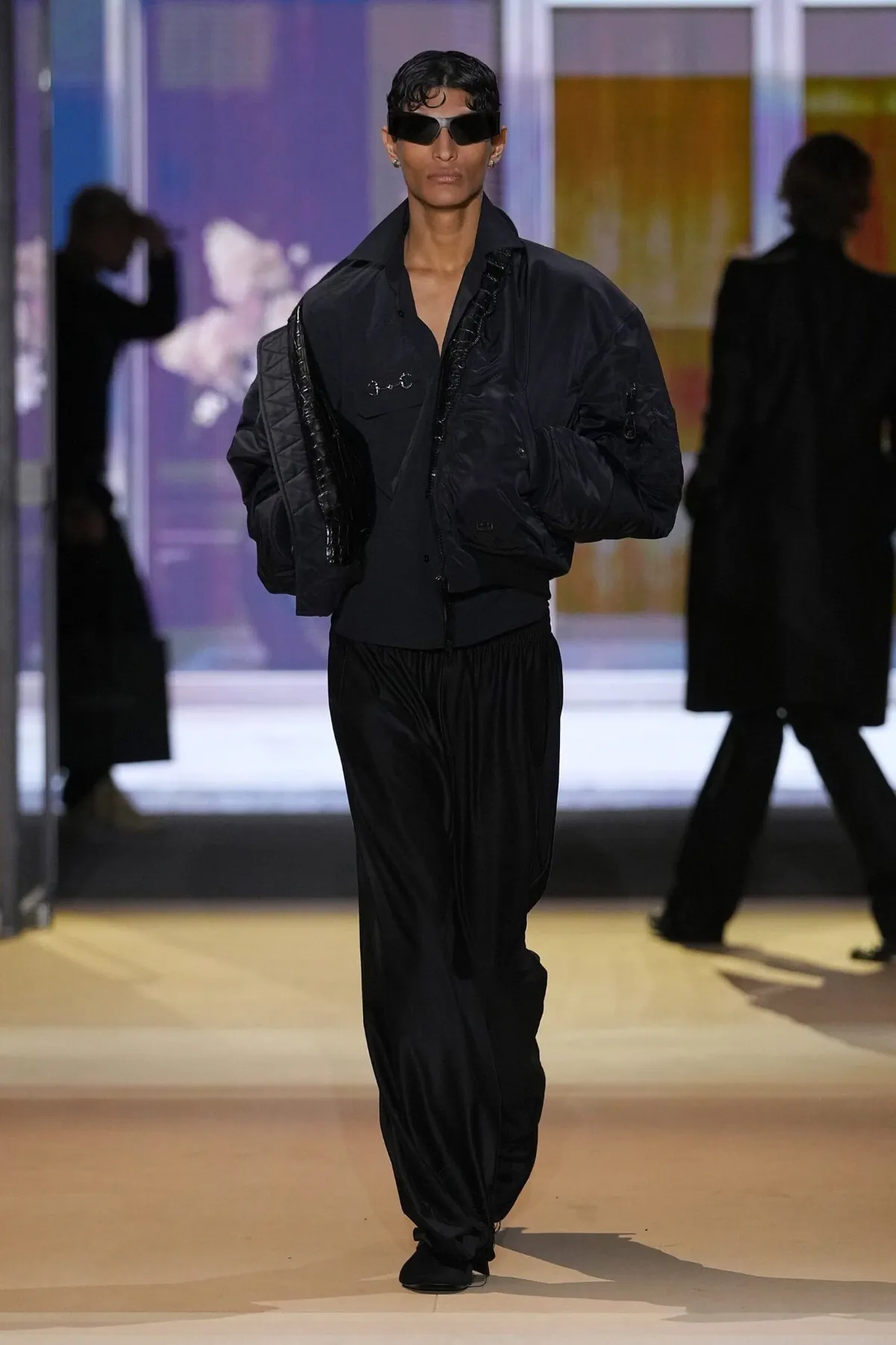 Gucci printemps 2027, la collection où Demna trouve enfin sa voix milanaise