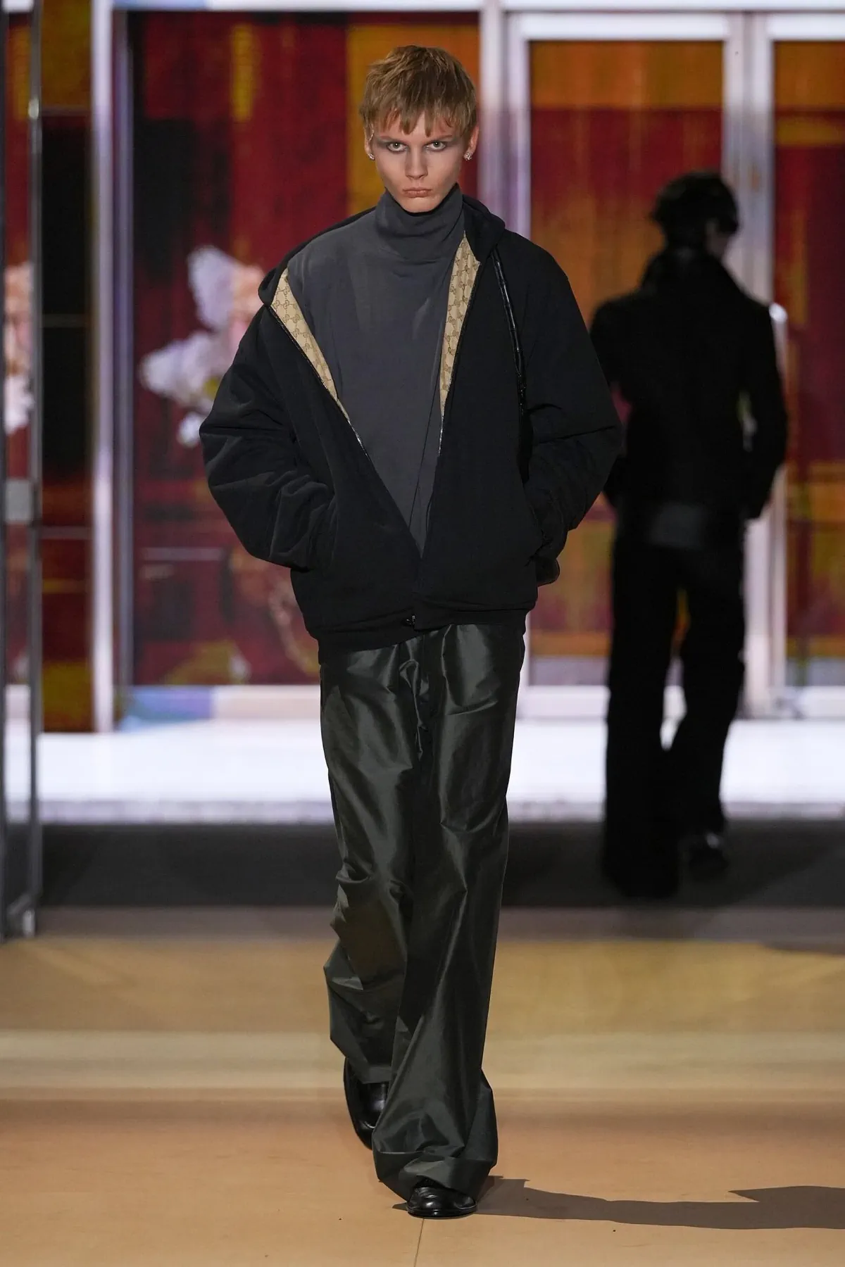 Gucci printemps 2027, la collection où Demna trouve enfin sa voix milanaise