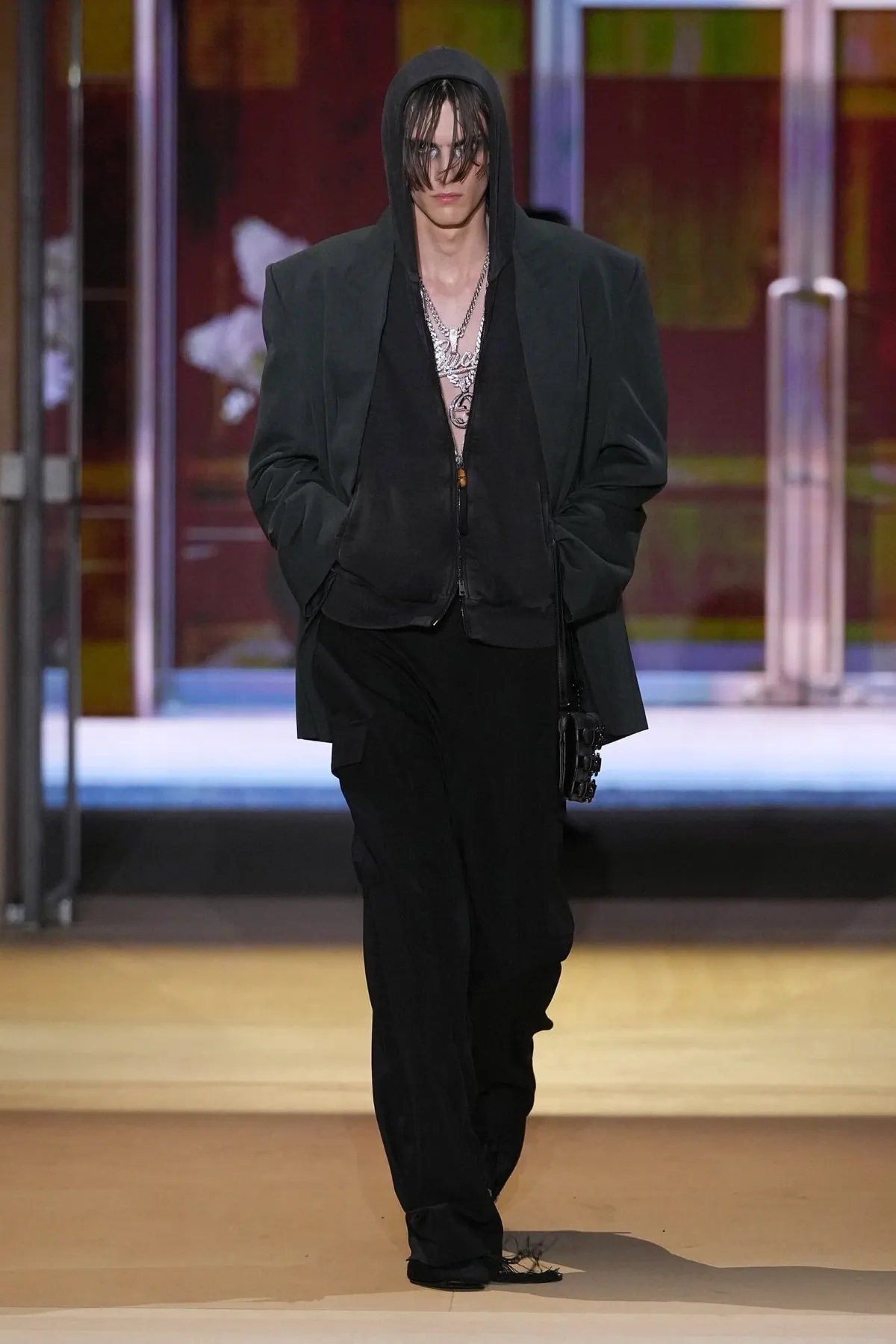 Gucci printemps 2027, la collection où Demna trouve enfin sa voix milanaise