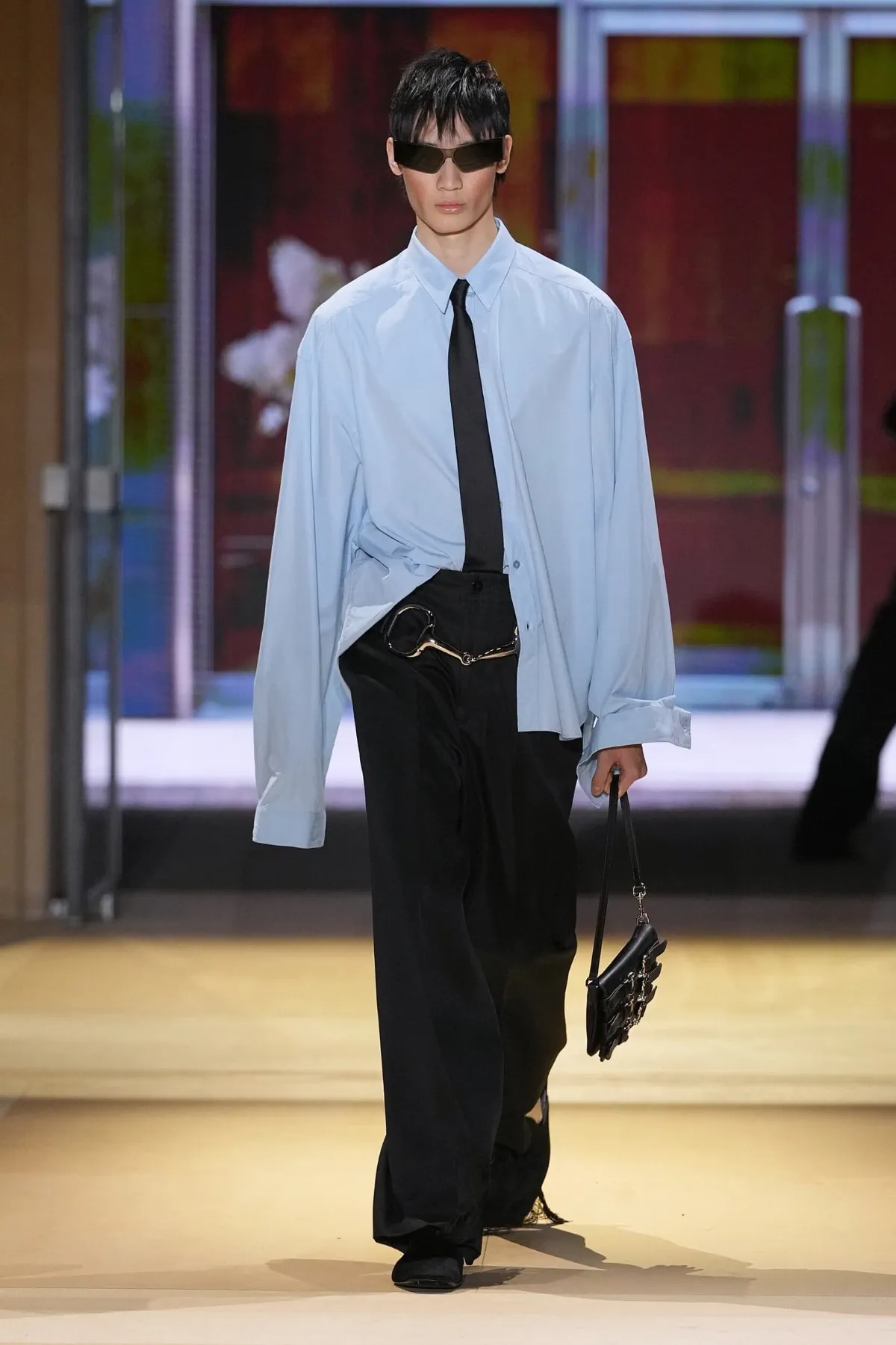 Gucci printemps 2027, la collection où Demna trouve enfin sa voix milanaise
