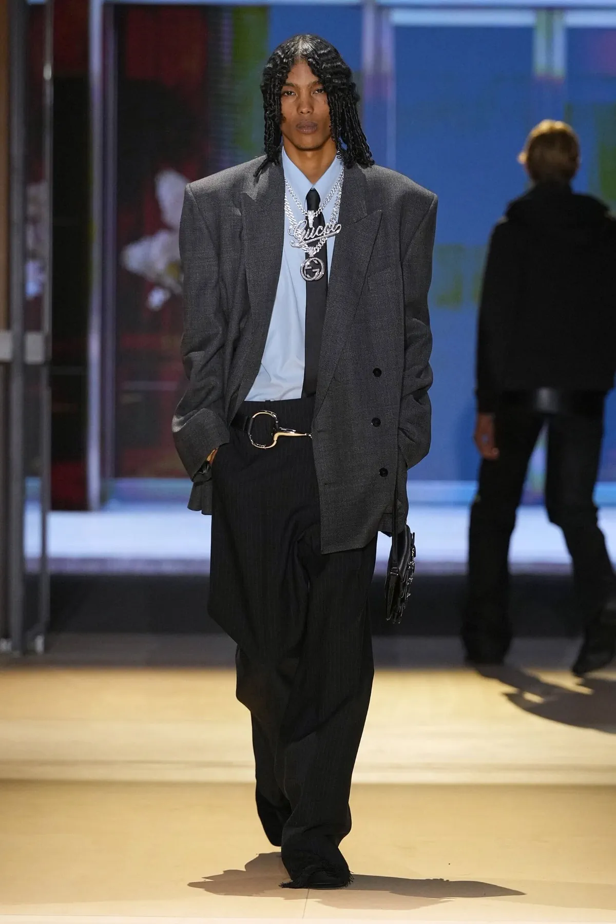 Gucci printemps 2027, la collection où Demna trouve enfin sa voix milanaise