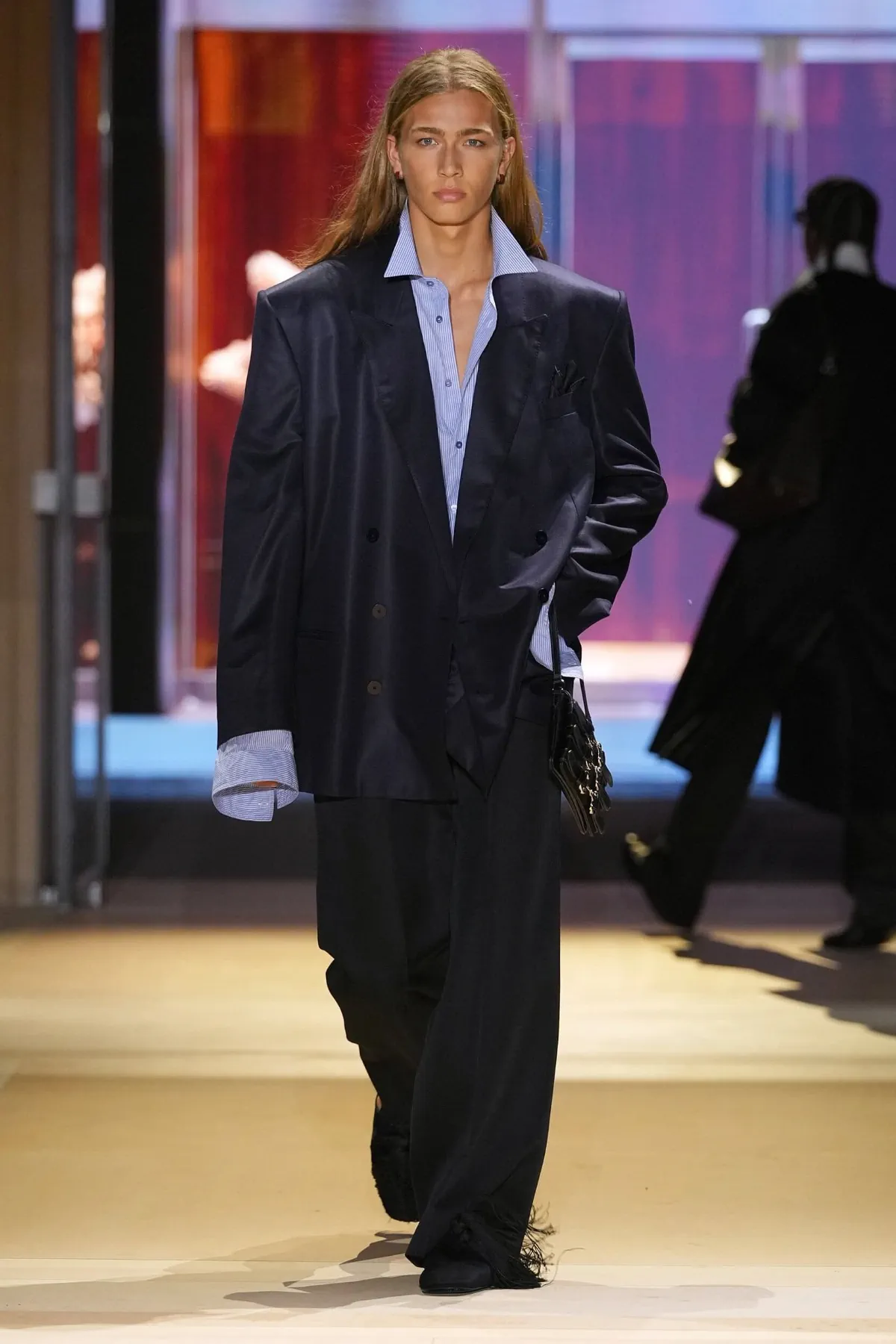 Gucci printemps 2027, la collection où Demna trouve enfin sa voix milanaise