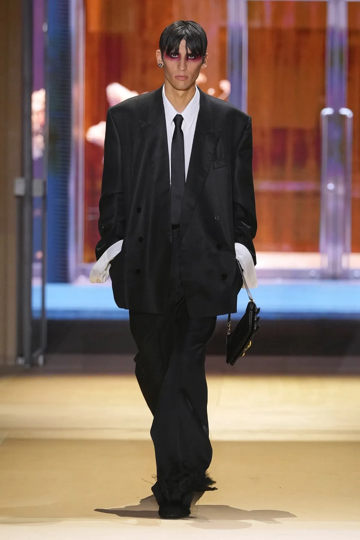 Gucci printemps 2027, la collection où Demna trouve enfin sa voix milanaise
