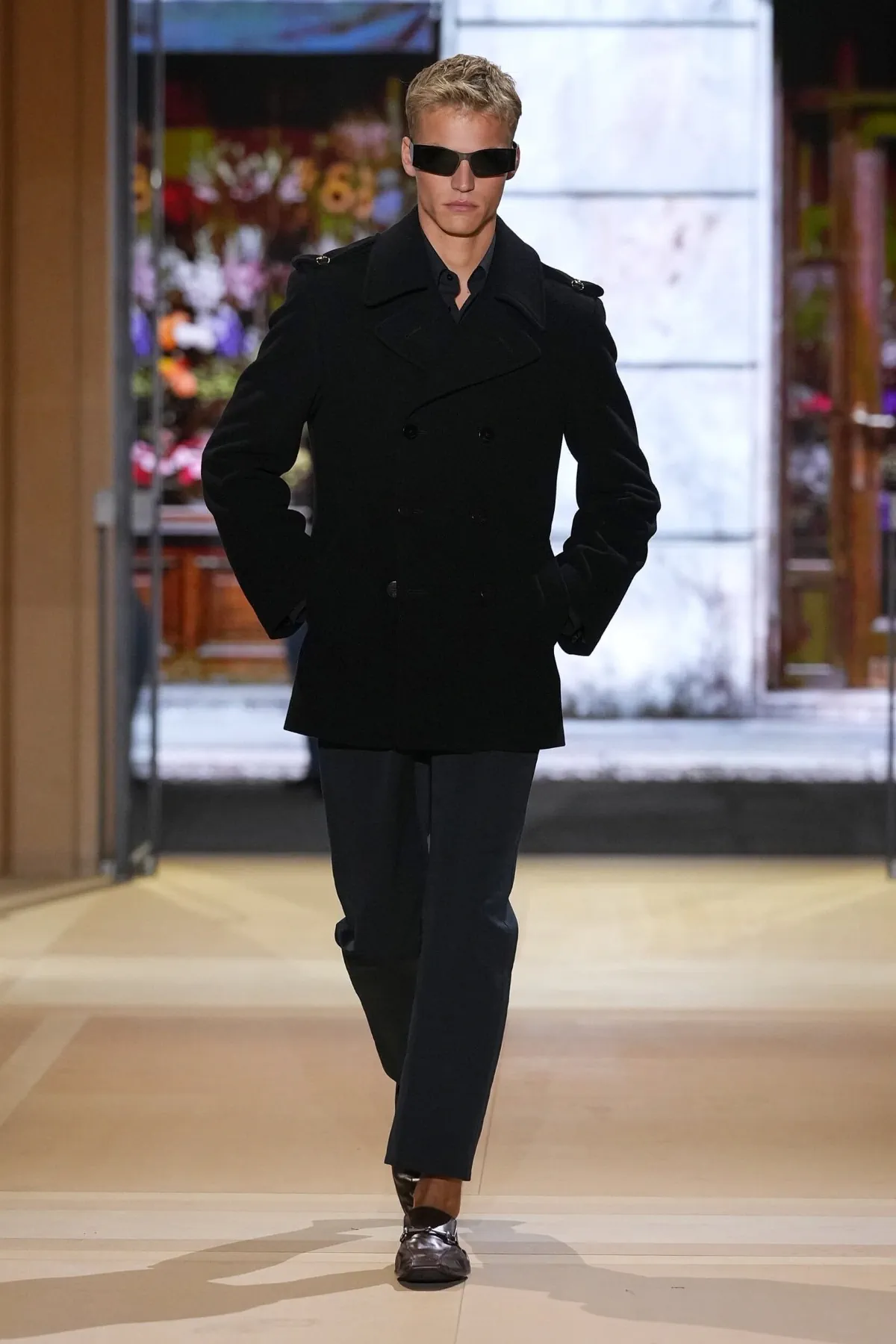 Gucci printemps 2027, la collection où Demna trouve enfin sa voix milanaise