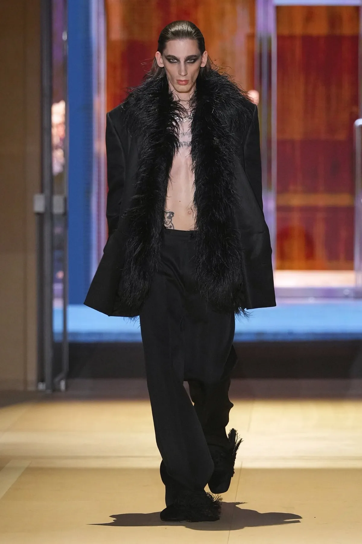 Gucci printemps 2027, la collection où Demna trouve enfin sa voix milanaise