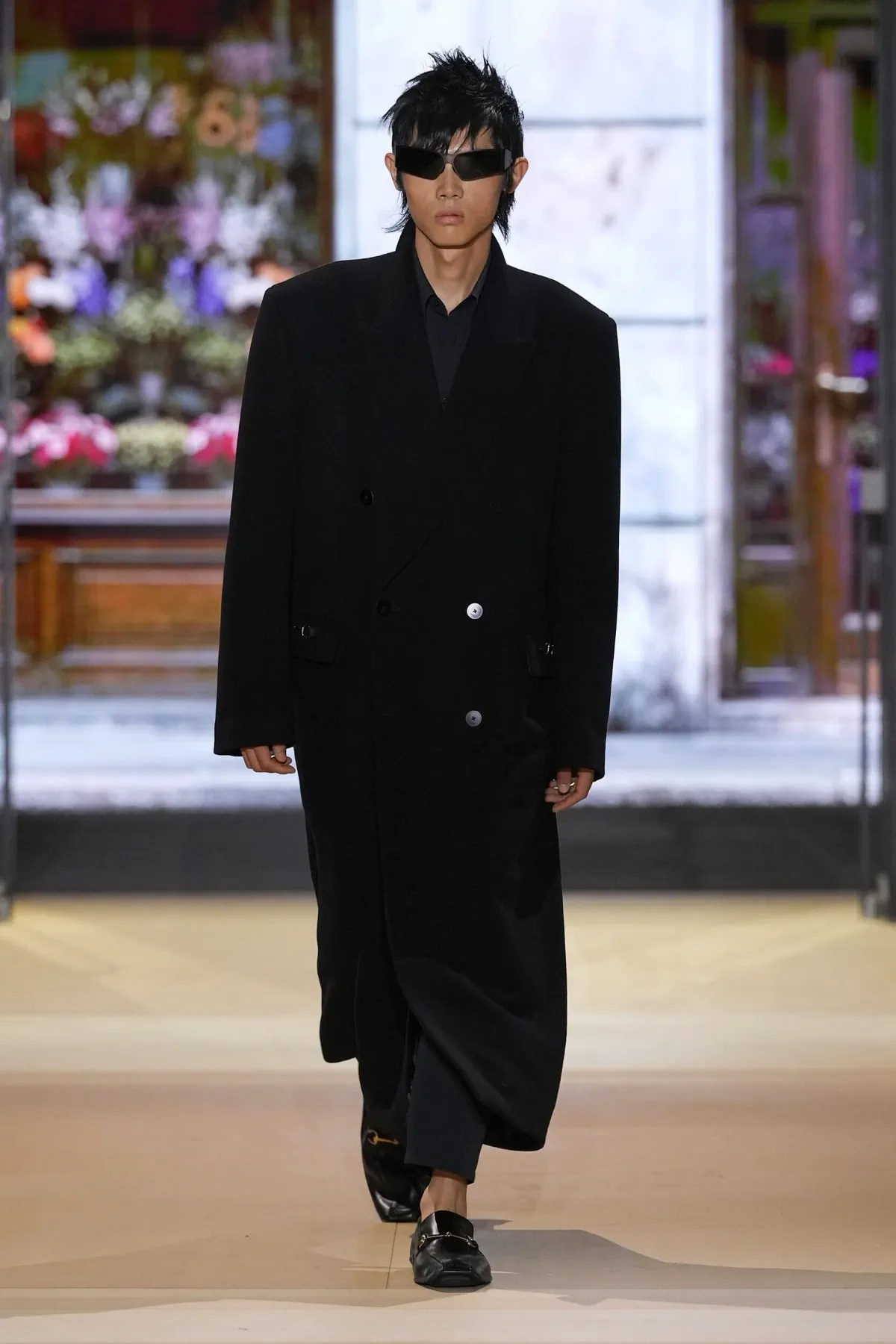Gucci printemps 2027, la collection où Demna trouve enfin sa voix milanaise