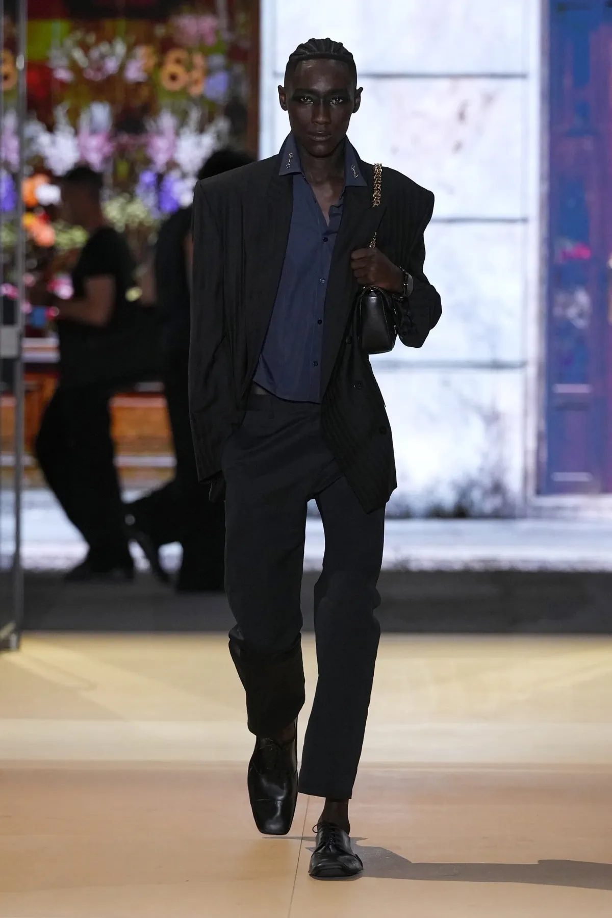 Gucci printemps 2027, la collection où Demna trouve enfin sa voix milanaise